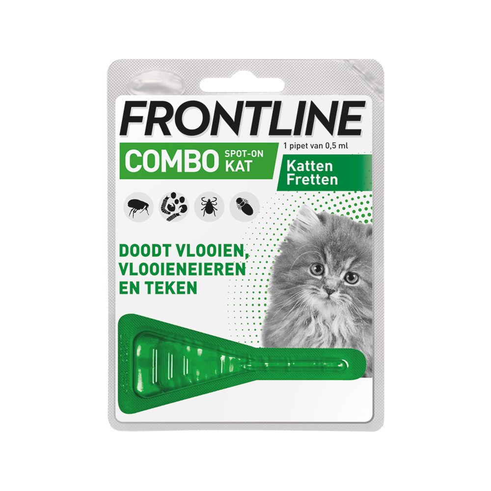 Frontline Combo Kitten | Flöhe und Zecken | Medpets.at | Medpets.at