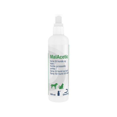 MalAcetic Spray Conditioner