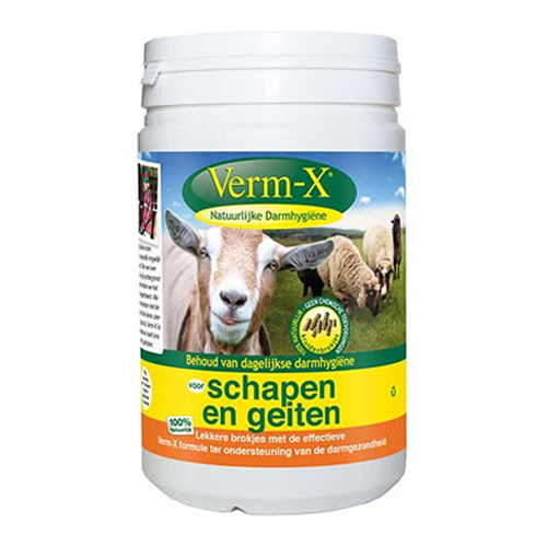 Verm-X pour Moutons et Chèvres