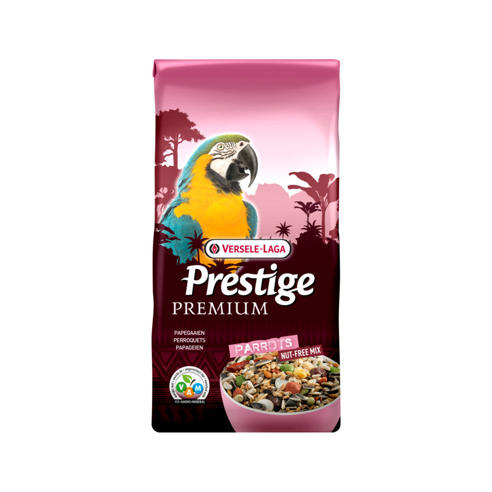 Versele-Laga Prestige Papegaai Premium - 15 kg