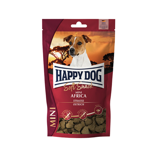 Happy Dog Soft Snack Mini Africa