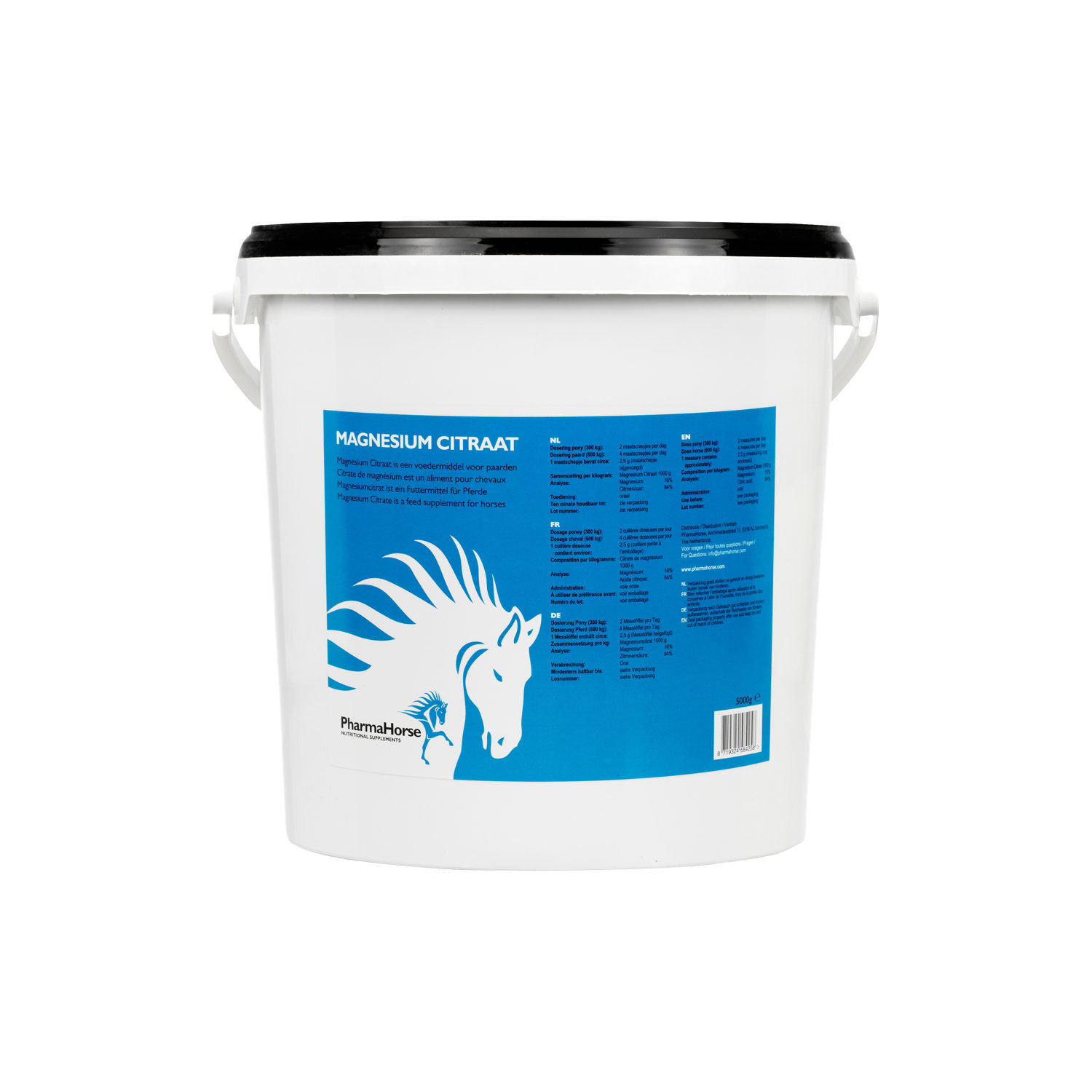 PharmaHorse Elektrolyte - 5 kg