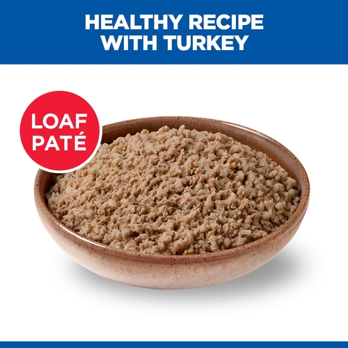 Hill's Science Plan - Medium - Adult - Turkey - Tin