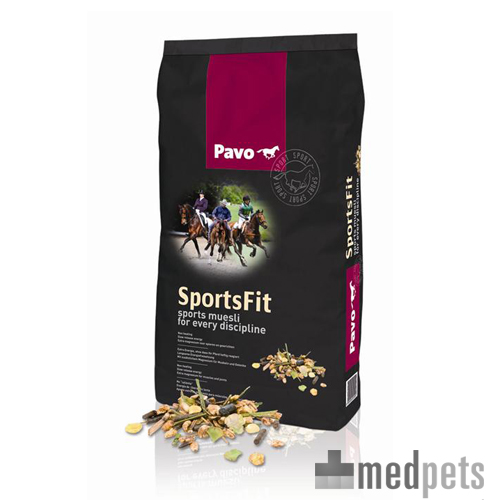 Pavo SportsFit