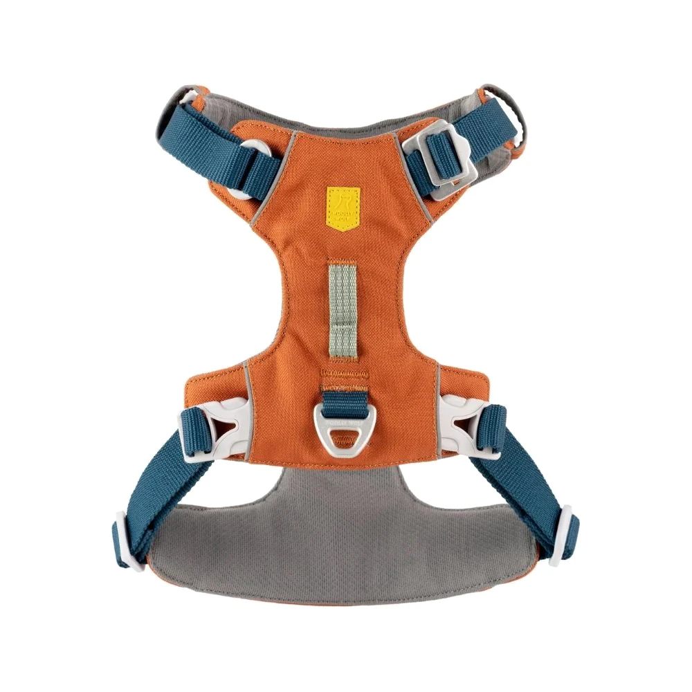 Alpha 360 Harness - Terracotta Mix - XS