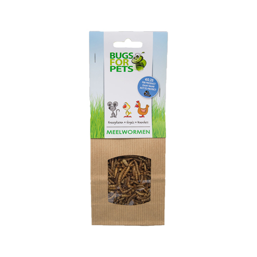 BugsforPets Mealworms