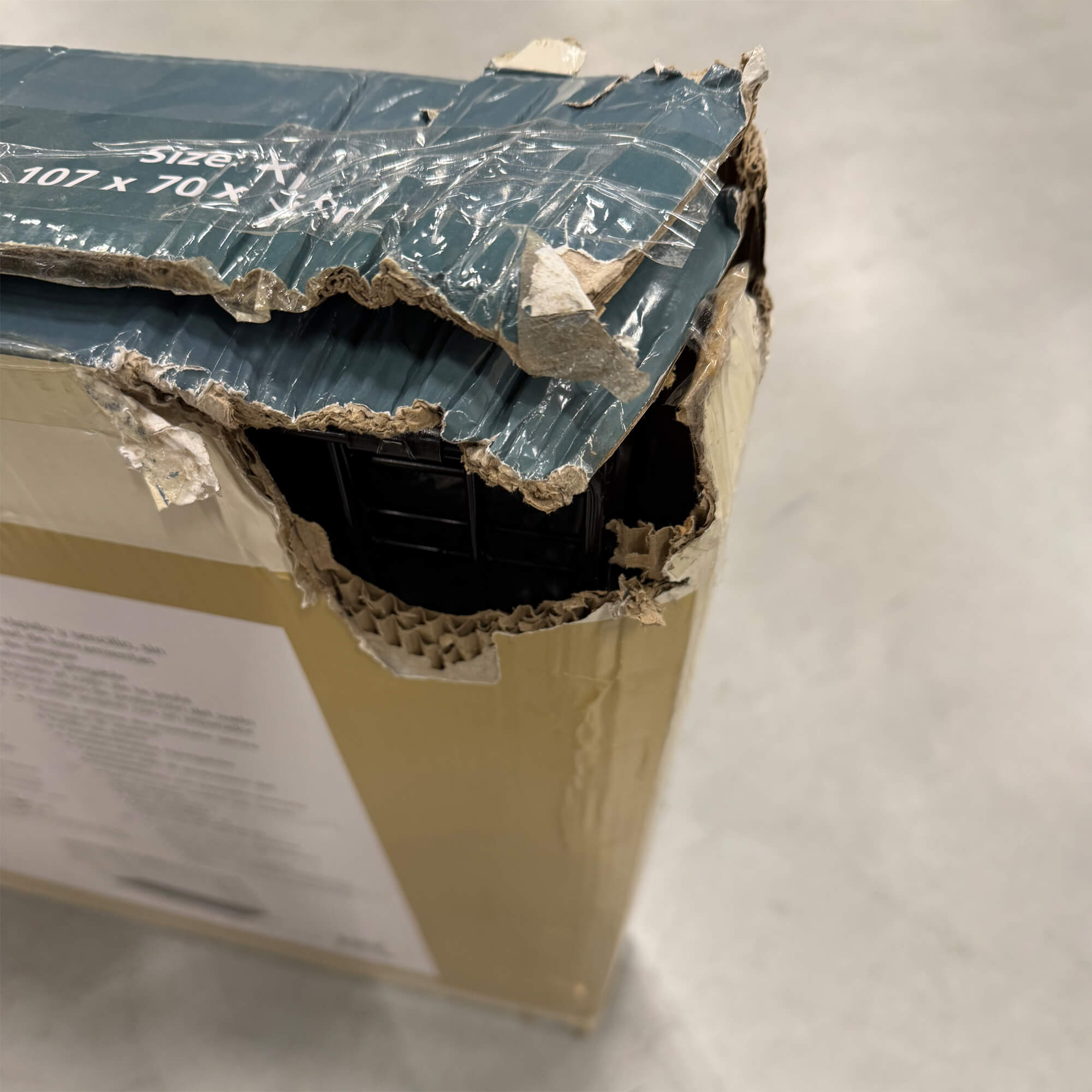 Beeztees Hondenbench (Tweede kans)