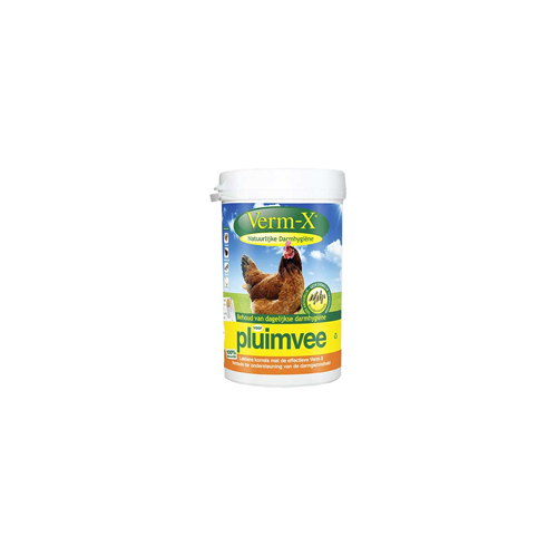 Verm-X voor Gevogelte - Poeder