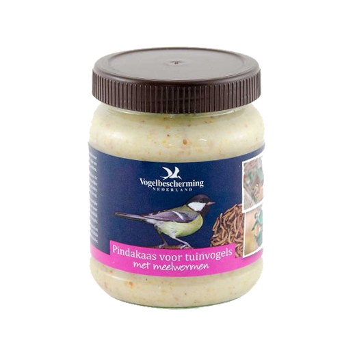Vogelbescherming Vogel-Erdnussbutter