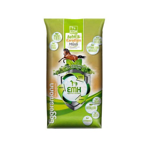 Eggersmann EMH Apfel-Karotten-Müsli