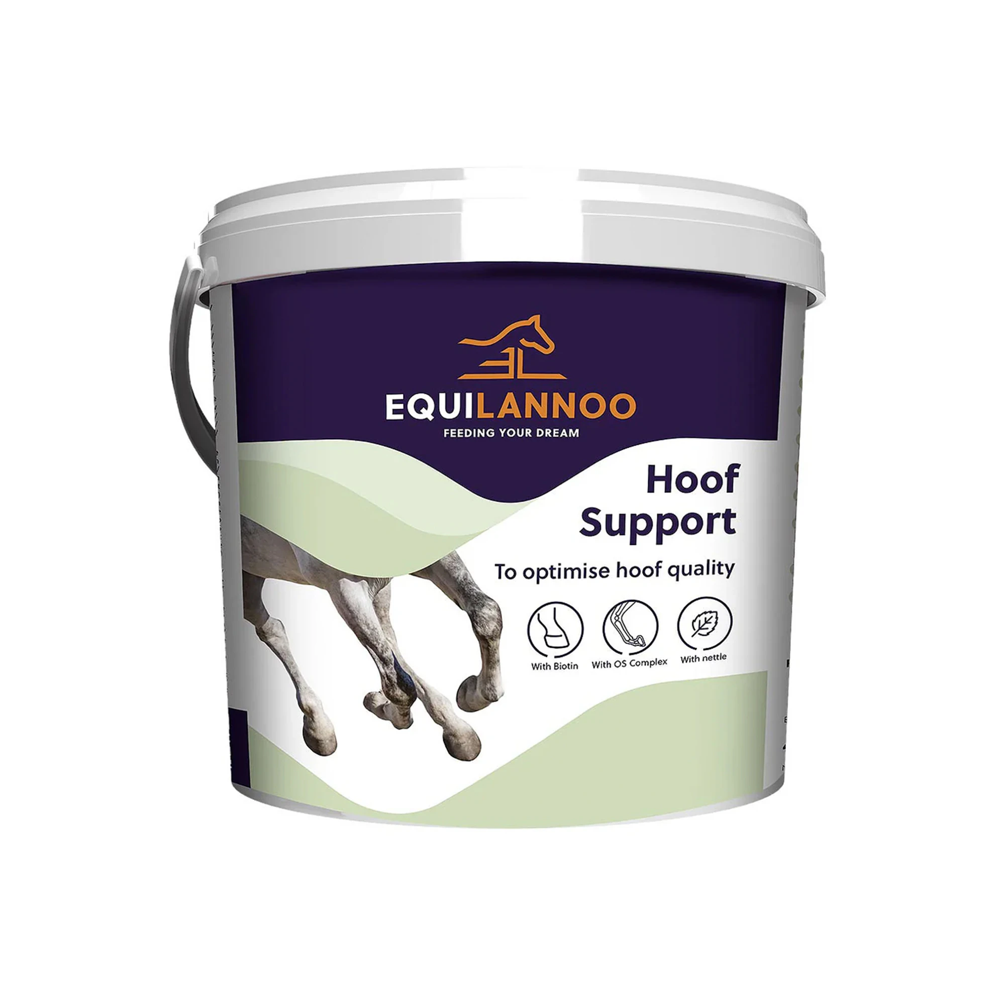 Equilannoo Hoof Support