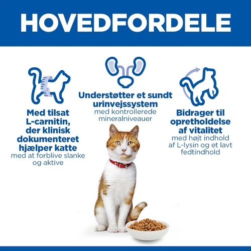 Hill's Science Plan Sterilised Cat - Adult - Kylling