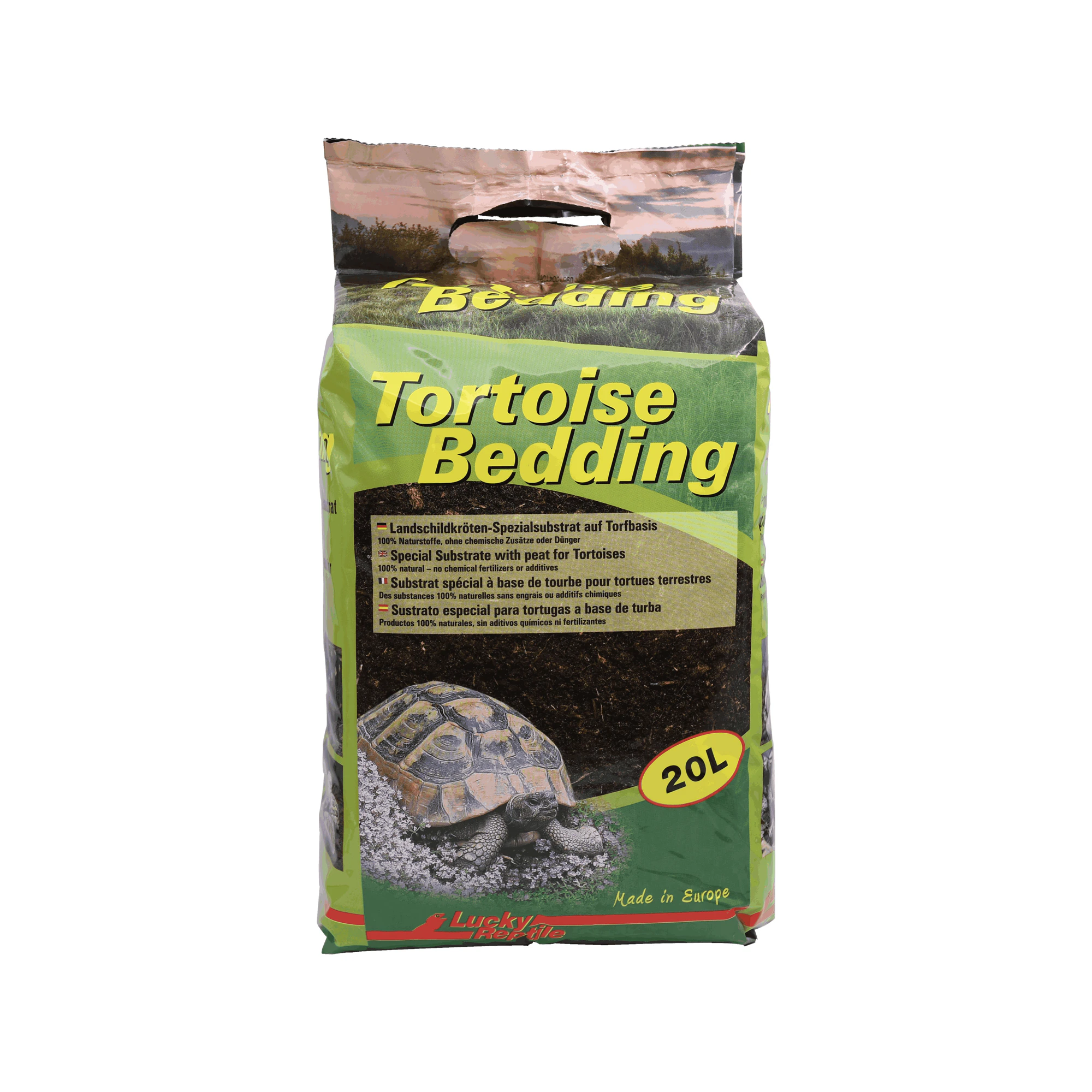 Lucky Reptile Tortoise Bedding