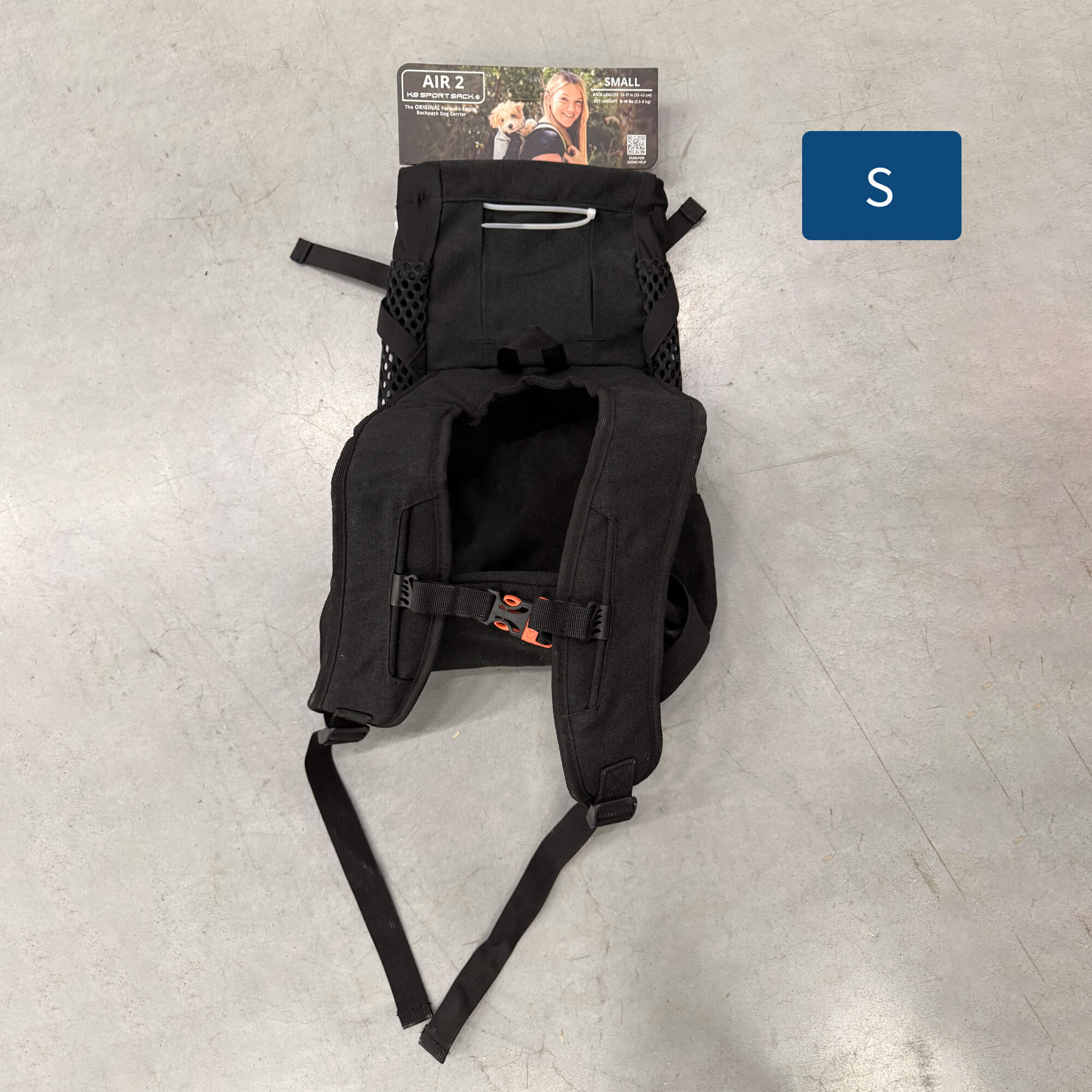 K9 Sport Sack Air 2 (Tweede kans)