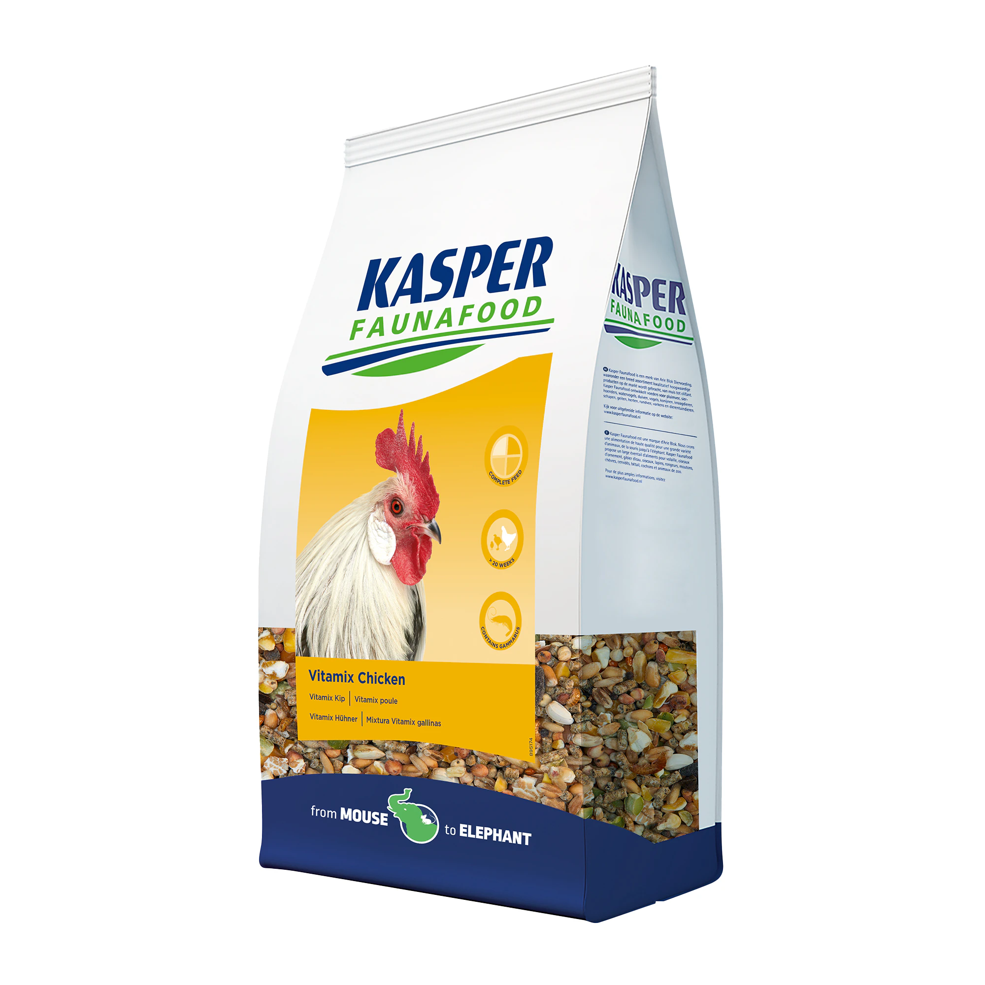 Kasper Faunafood Vitamix Huhn - 3 kg