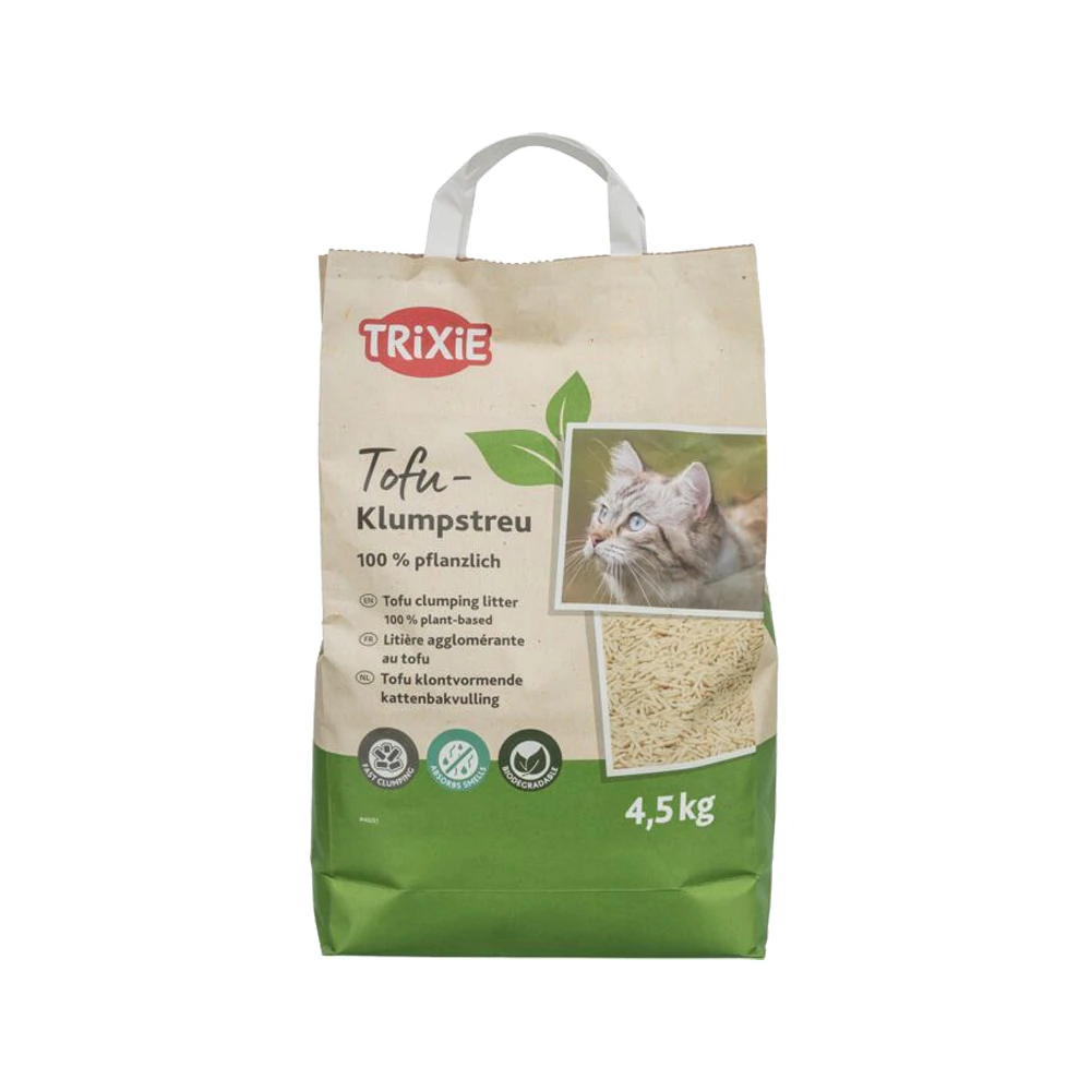 Trixie Tofu Cat Litter