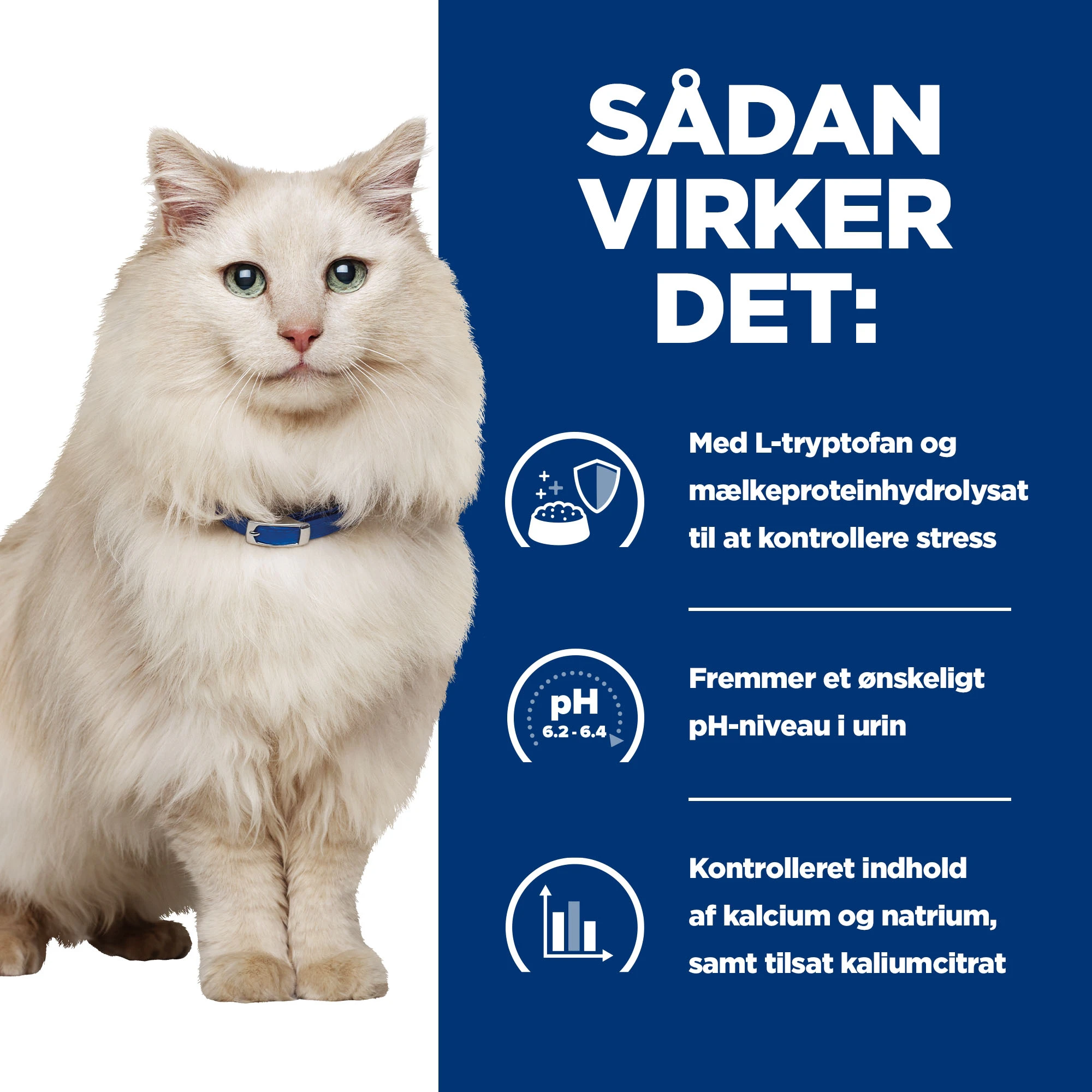 Hill's c/d Multicare Stress - Prescription Diet - Kat - Mousse