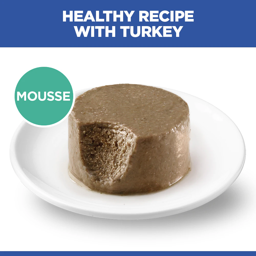 Hill's Science Plan Small & Mini - Perfect Weight Adult - Turkey - Tin