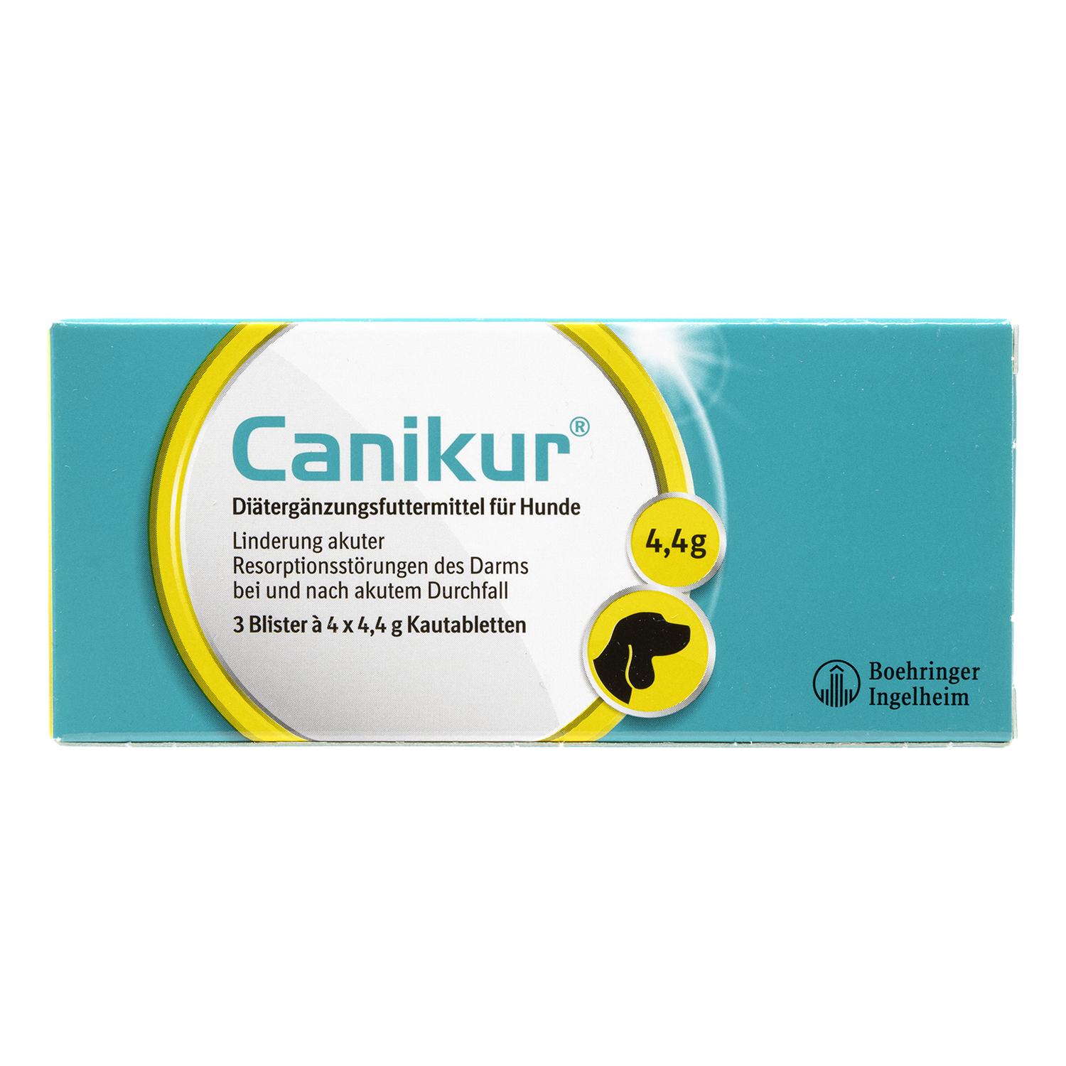 Canikur Kauwtabletten - Hond