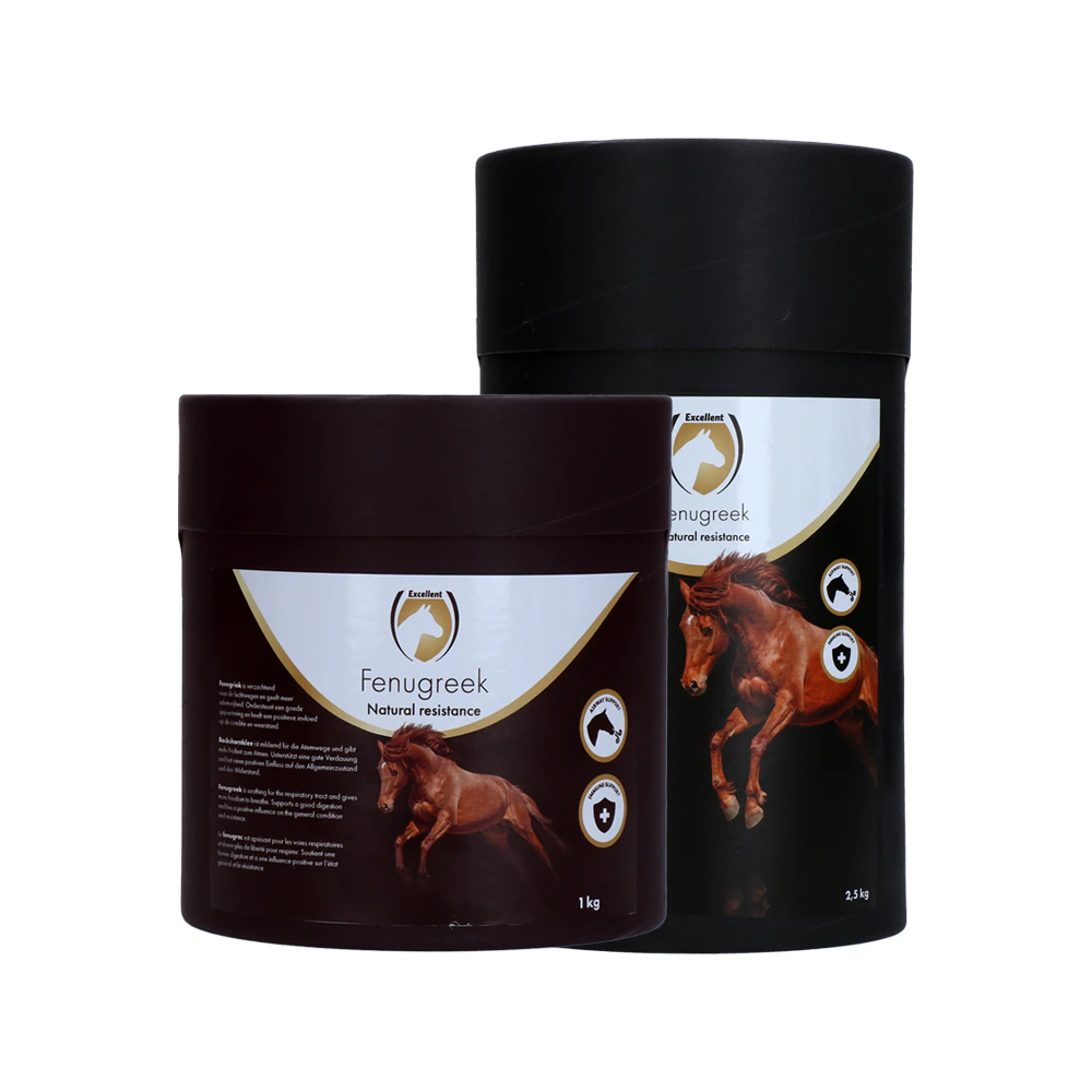 Excellent Horse Fenugreek