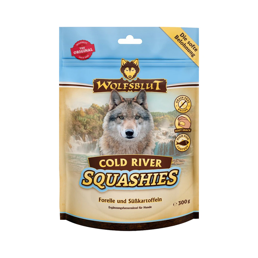 Wolfsblut Squashies Cold River