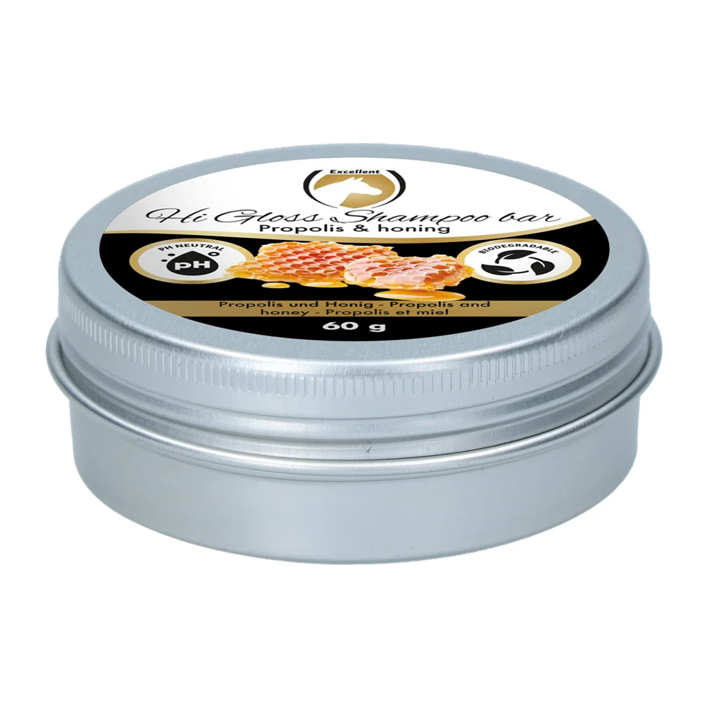 Excellent Horse Hi Gloss Shampoo Bar