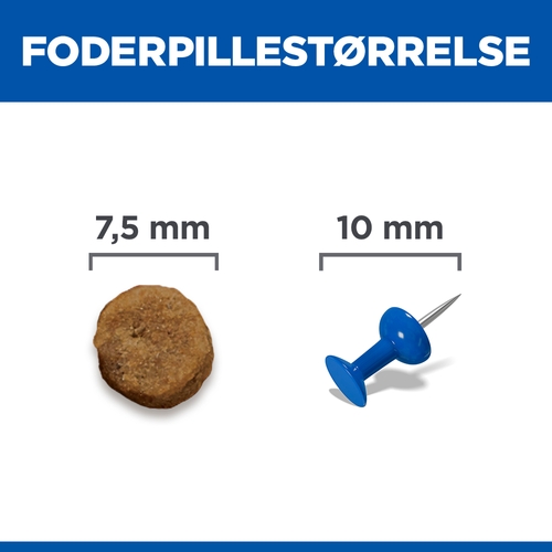 Hill's Science Plan Small & Mini - Mature Adult 7+ - Kylling