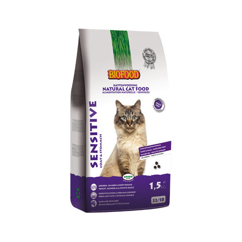 BF®Petfood Cat Sensitive