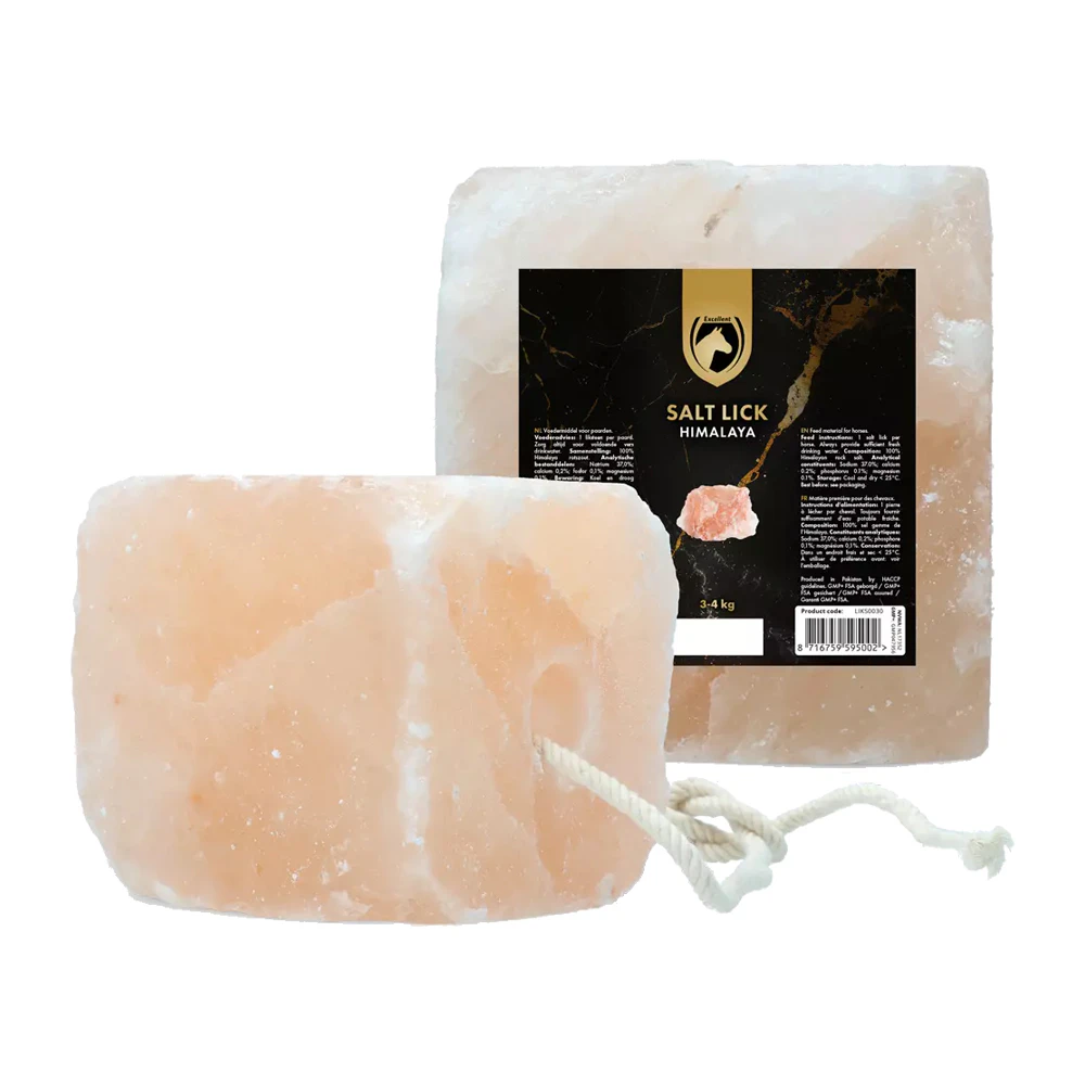 Excellent Horse Salt Lick Himalaya - 3-4 kg