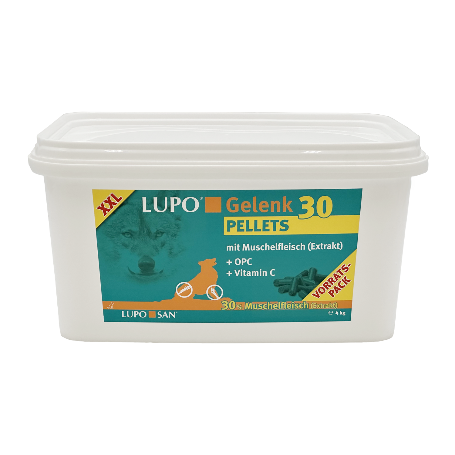 Luposan Gelenk 30 - Pellets - 500 G