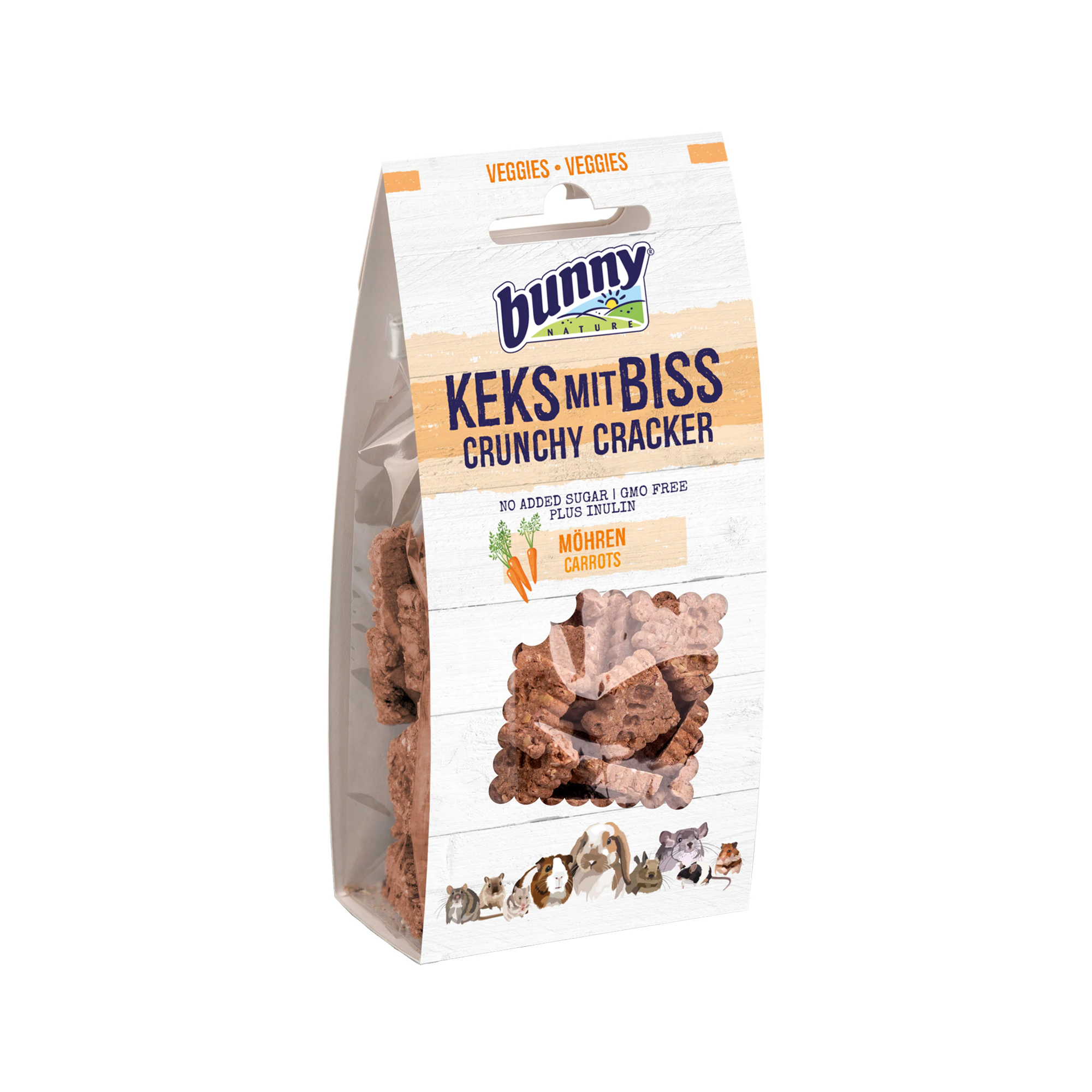 Bunny Nature Crunchy Cracker