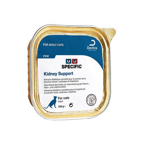 Specific Kidney Support FKW Cat Order Online Vetsend