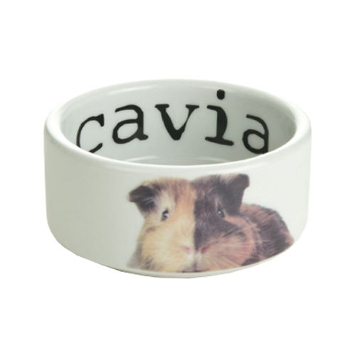 Beeztees Snapshot Food Bowl Cavia