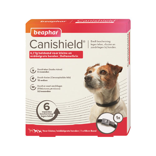 Beaphar Canishield - Chien - S / M