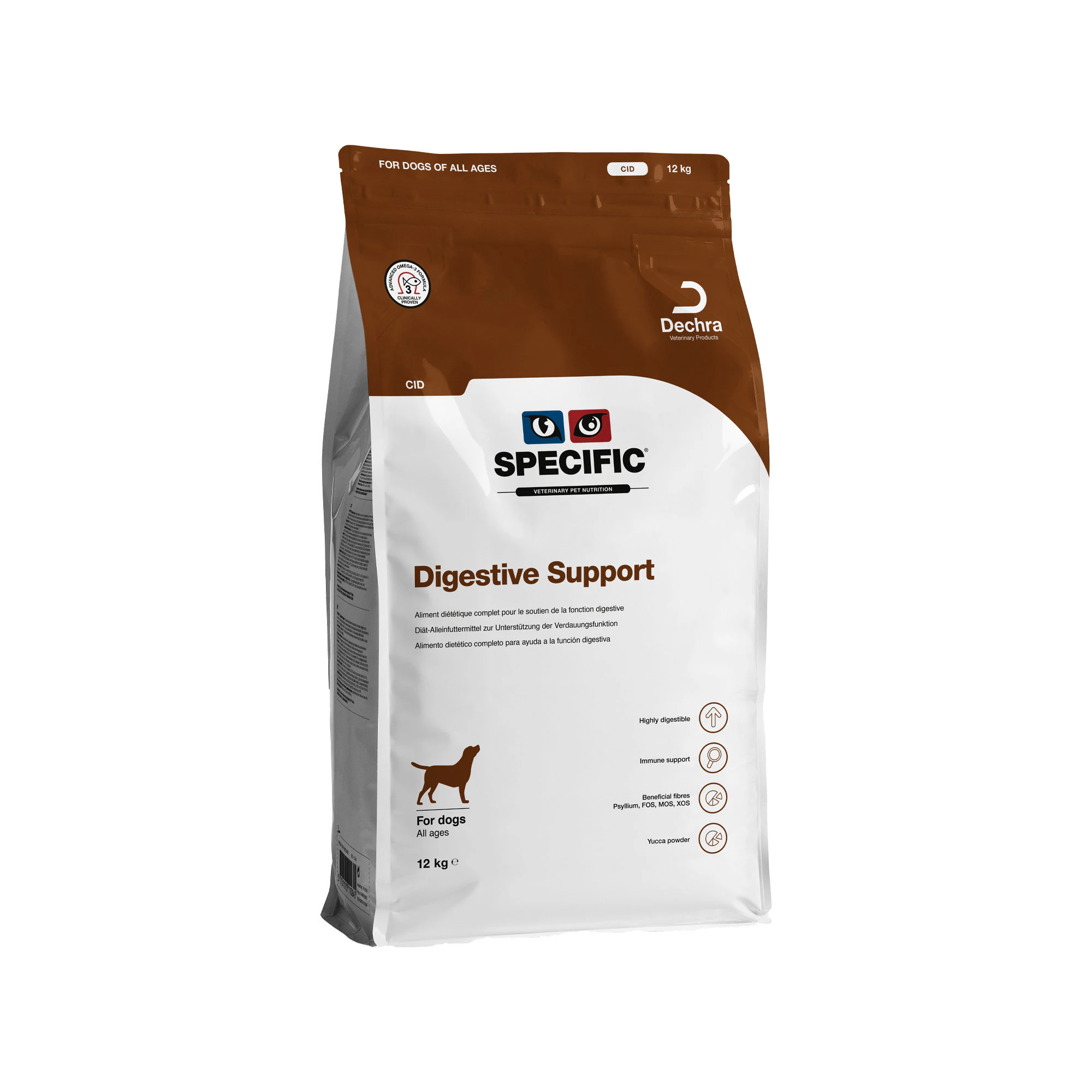 Specific Digestive Support CID - 12 kg