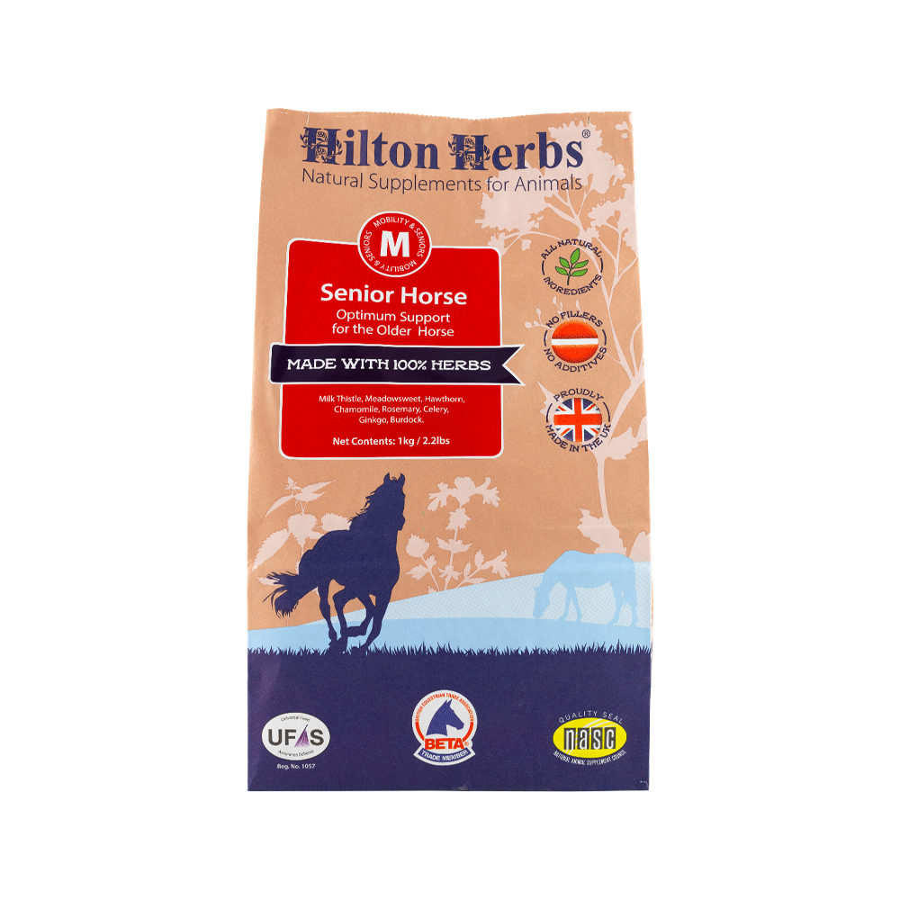 Hilton Herbs Senior for Horses - 1kg