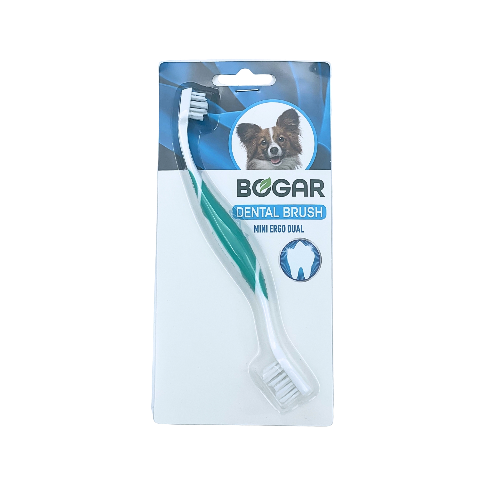 Bogadent Ergo Dual Brush - Mini