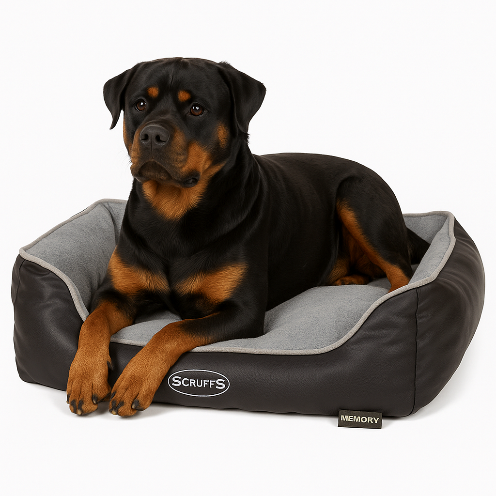 Scruffs Cosy Box Bed
