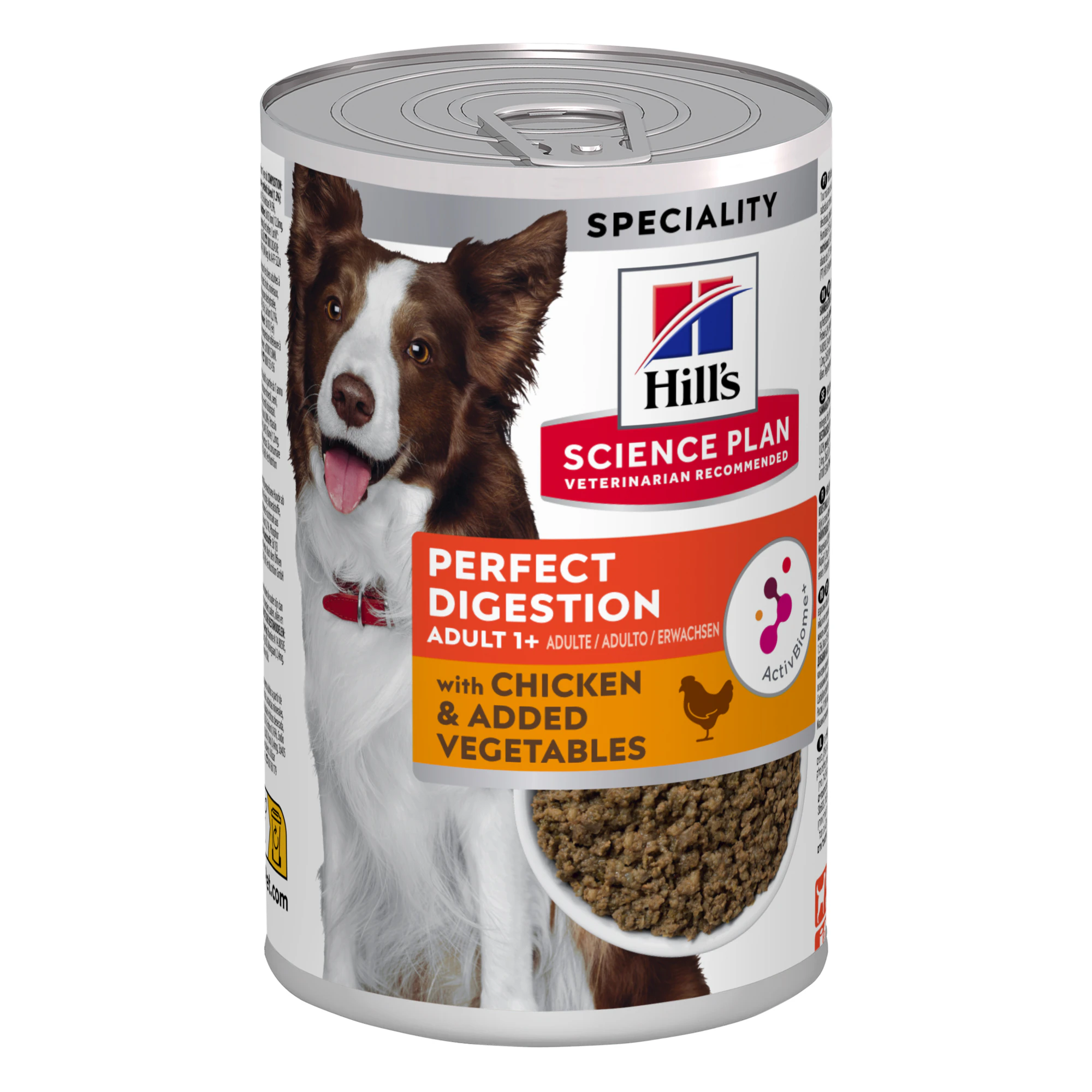 Hill's Science Plan Adult Perfect Digestion - Chien