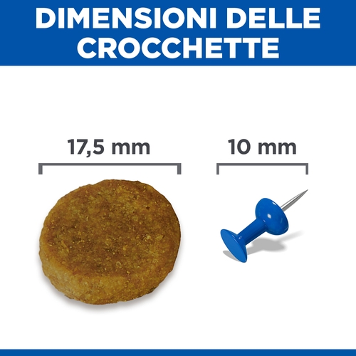 Hill's Science Plan - Large Breed - Adult - Light - Pollo