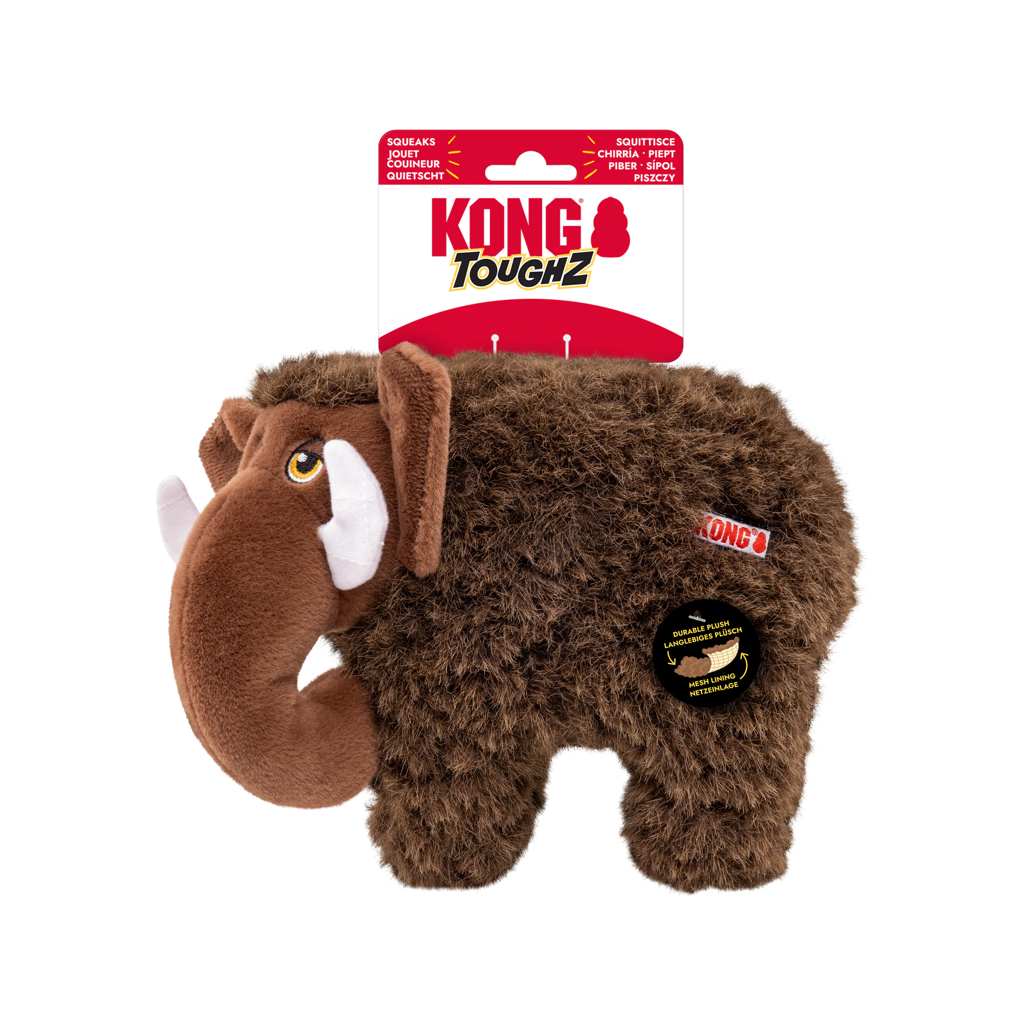 KONG Toughz
