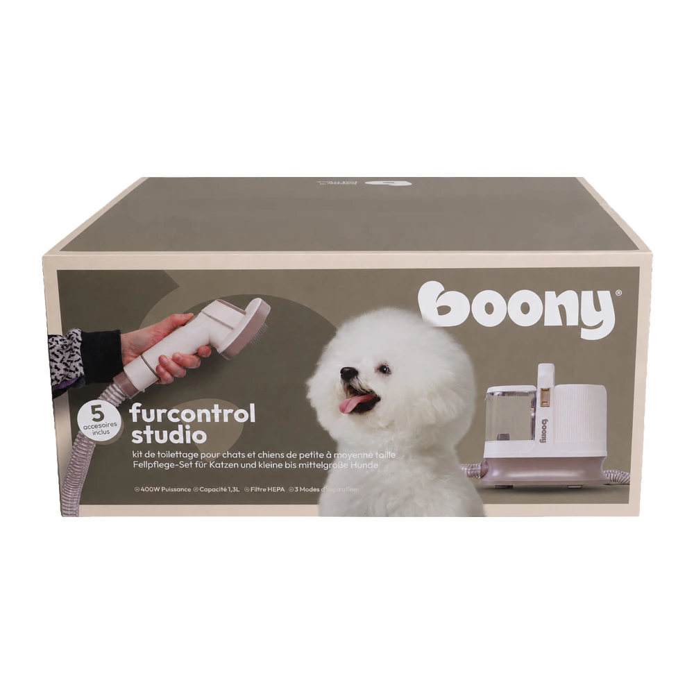 Boony FurControl 6-in-1 Studio