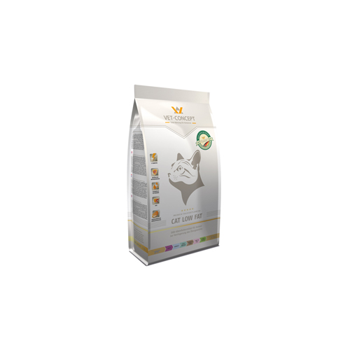 Vet-Concept Cat - Low Fat