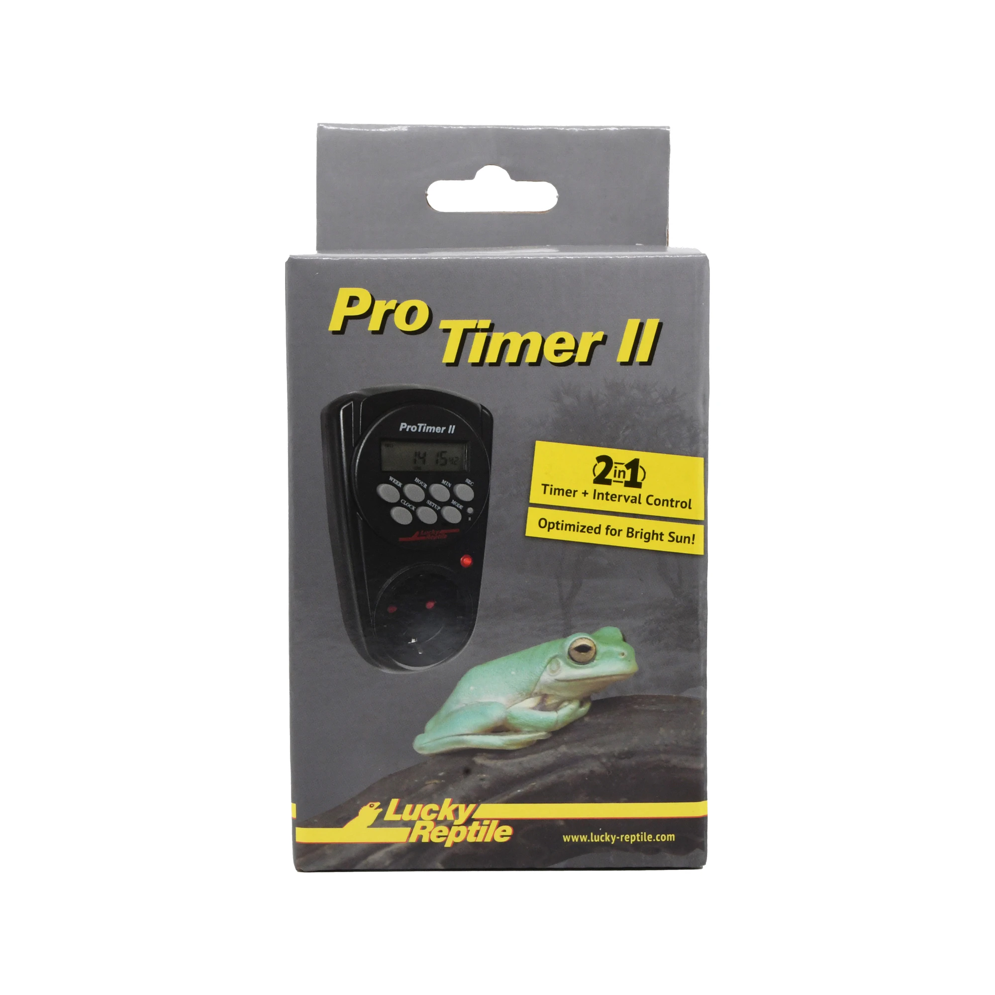 Lucky Reptile Pro Timer II