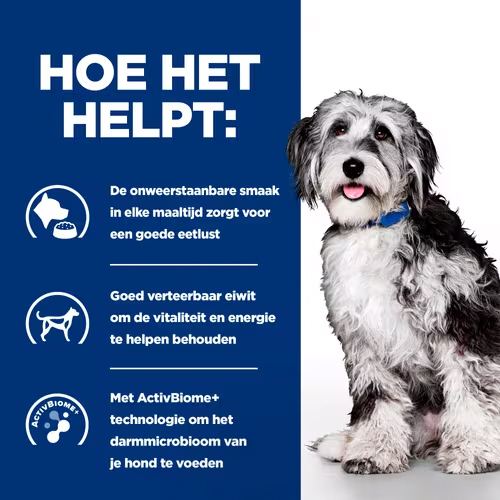 Hill's ON-Care Stoofpotje - Prescription Diet - Canine