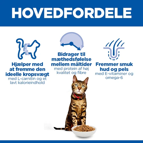 Hill's Science Plan Adult - Light - Kylling