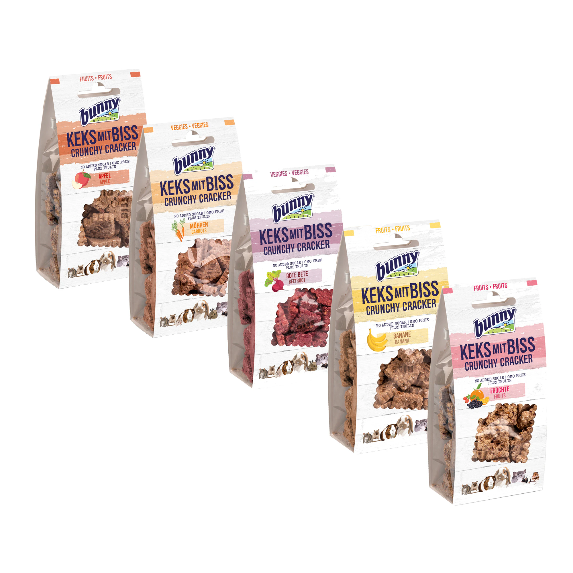 Bunny Nature Crunchy Cracker
