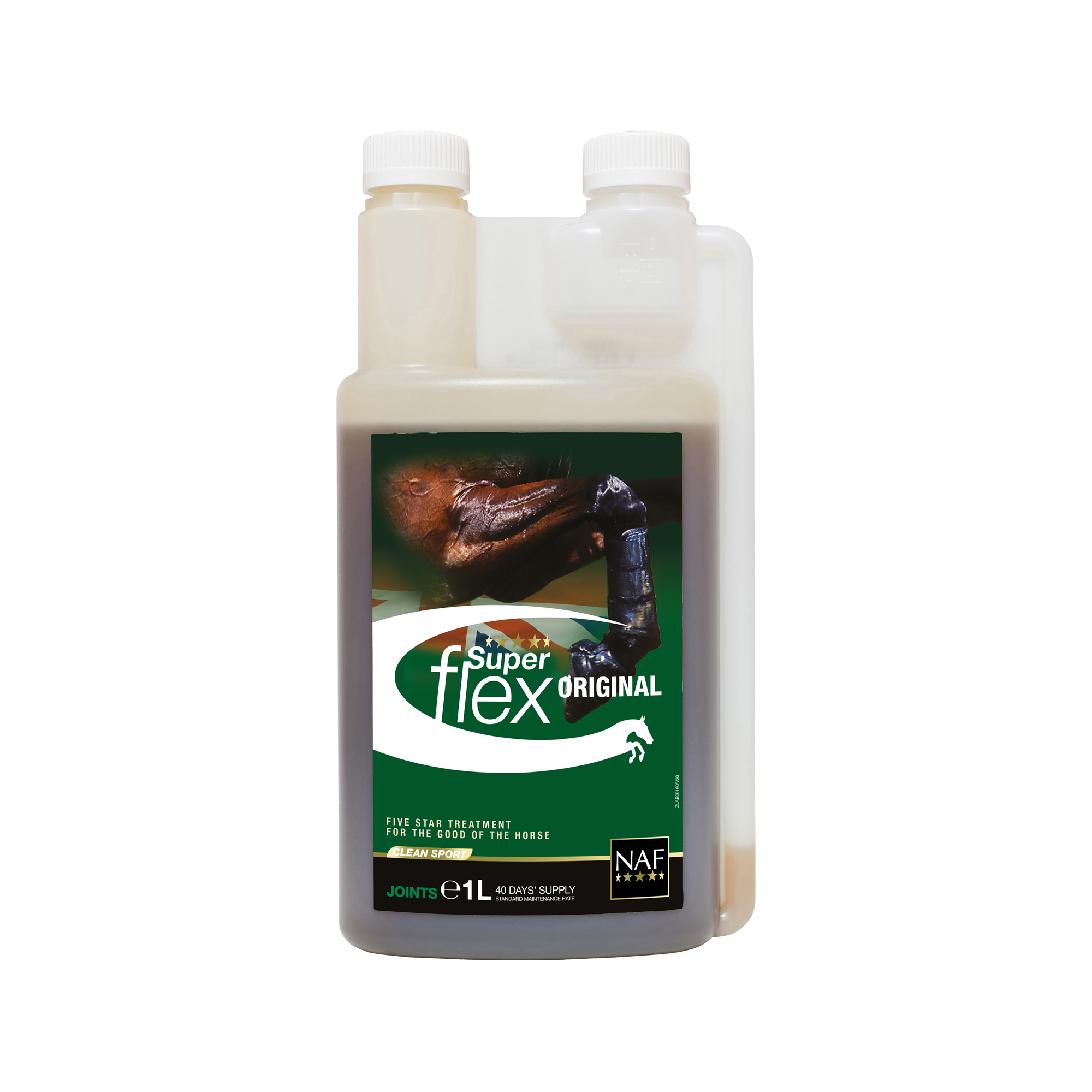 NAF Superflex 5 Star - 1L Liquid