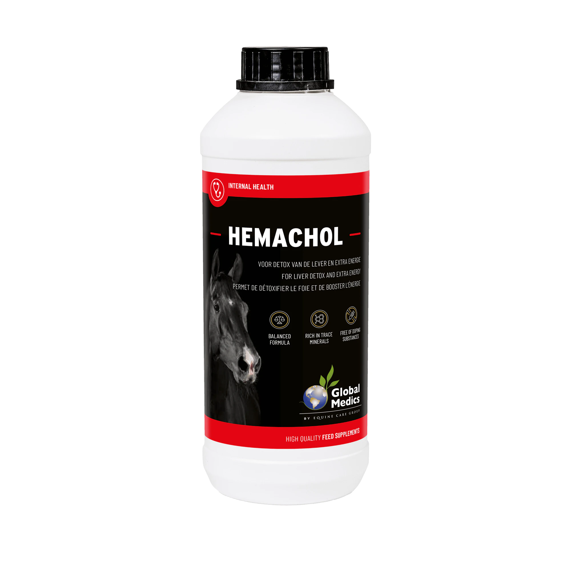 Global Medics Hemachol - 1 L
