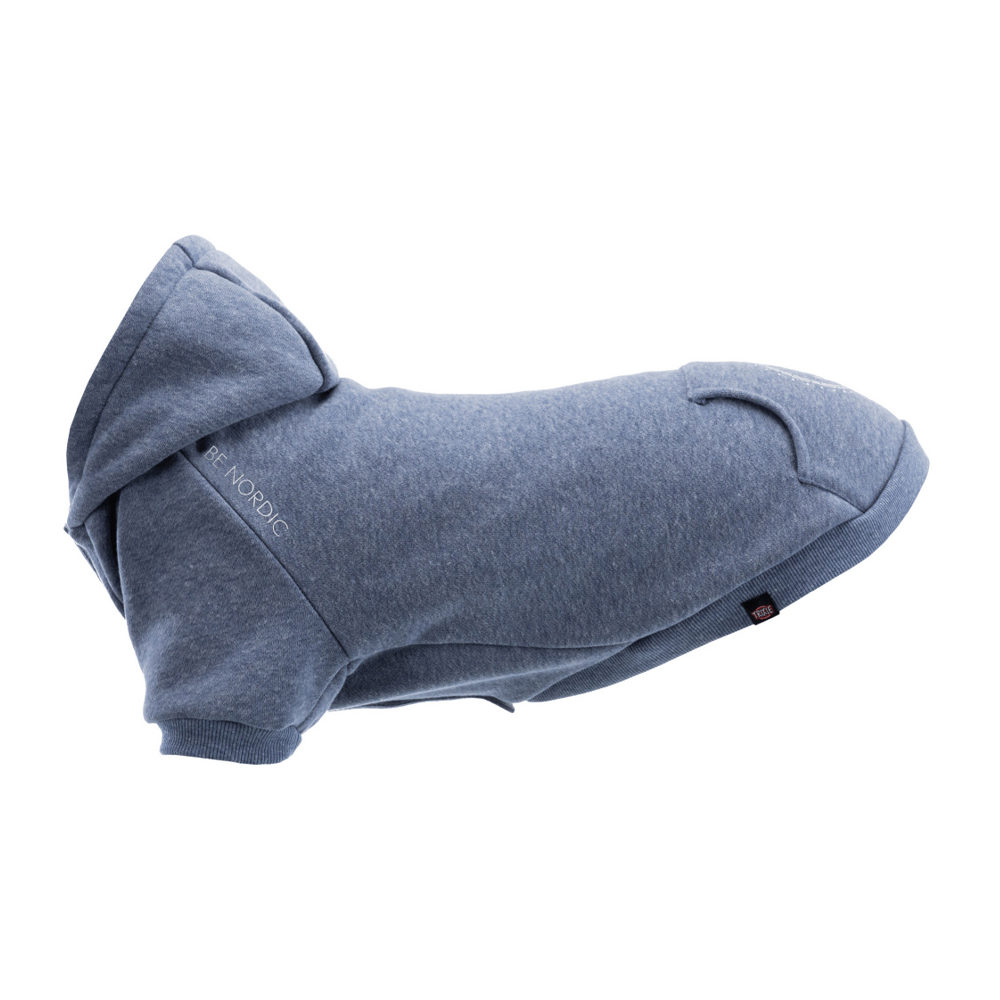Dog Coat Trixie Flensburg Blue XS main image 1